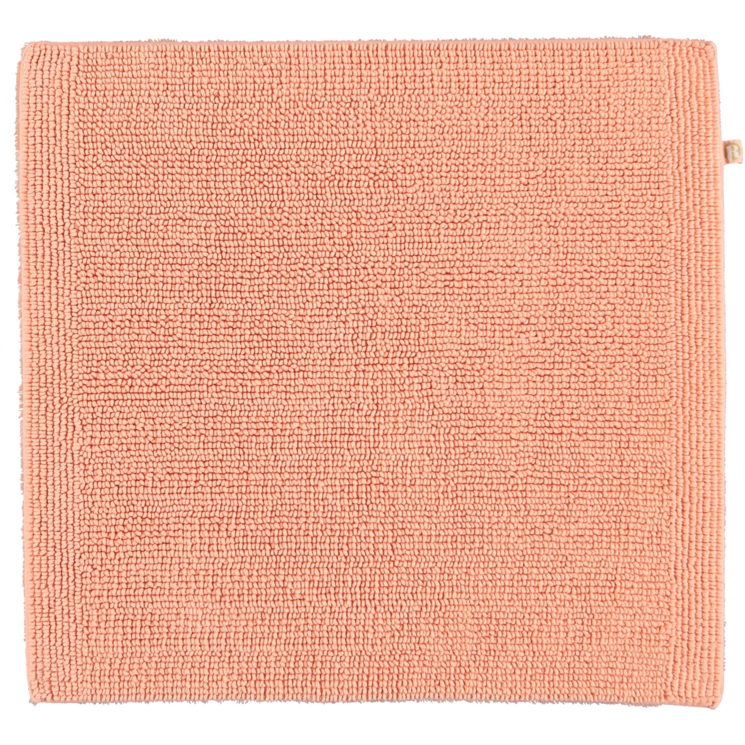 BADTEPPICHE PUR PEACH - 405 - Orange, Textil (60/60cm) - Rhomtuft