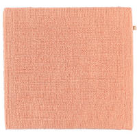 BADTEPPICHE PUR PEACH - 405 - Orange, Textil (60/60cm) - Rhomtuft