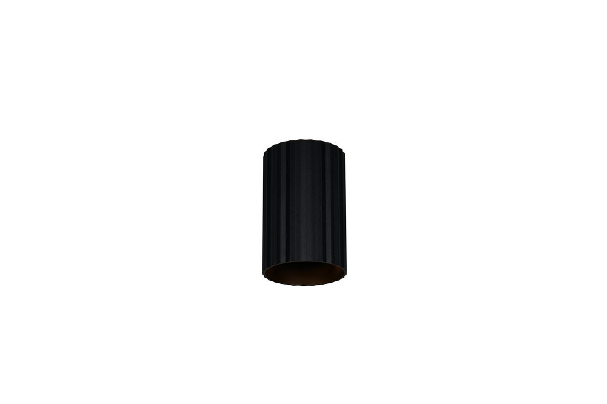 WANDLEUCHTE IMARIA - Schwarz - 8/8/12 cm - Schwarz, Metall (8/12/8cm) - Trio Leuchten