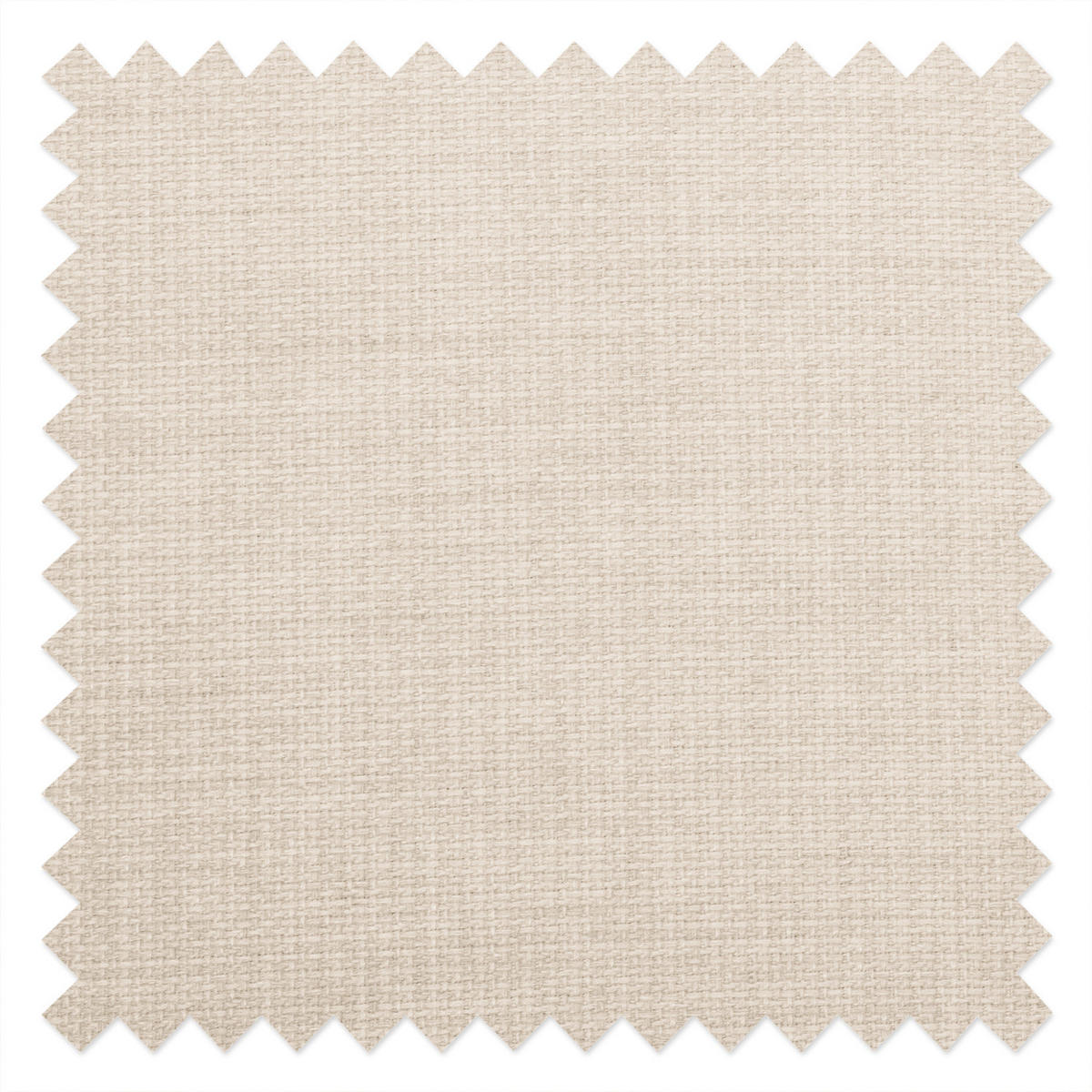 SOFA - Webstoff - Beige, Textil (187/84/90cm) - home24