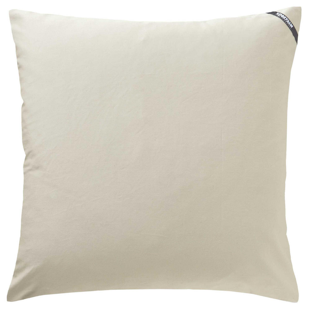 ZIERKISSENHÜLLE TIGER - Beige, Textil (45/45cm) - Sportalm Kitzbühel