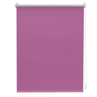THERMO-ROLLO KLEMMFIX, OHNE BOHREN, VERDUNKELUNG - Pink, Kunststoff (90/150cm) - Lichtblick Original