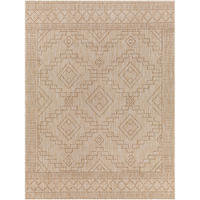 OUTDOORTEPPICH Jute-Optik 200/275 cm Beige - Braun, Kunststoff/Textil (200/275cm) - LIVABLISS