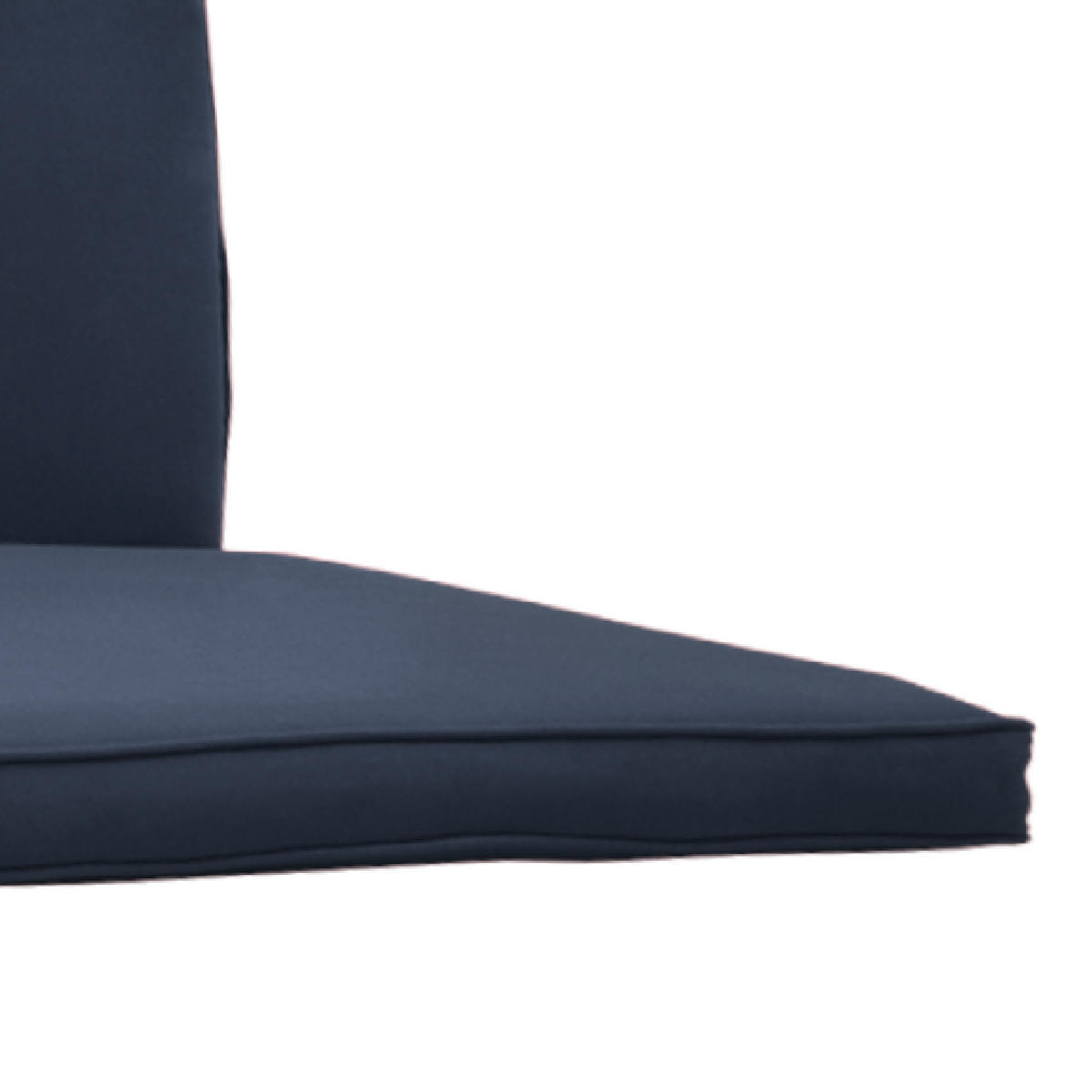 HOLLYWOODSCHAUKELAUFLAGE Loft HS - Dunkelgrau, Textil (50/6/180cm) - Beautissu 