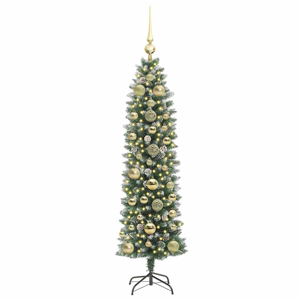 vidaXL Weihnachtsbaum Grün 150 cm