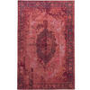 FLACHGEWEBETEPPICH Tosca Rot 155x235 cm - Rot, Textil (155/235cm) - benuta Pop