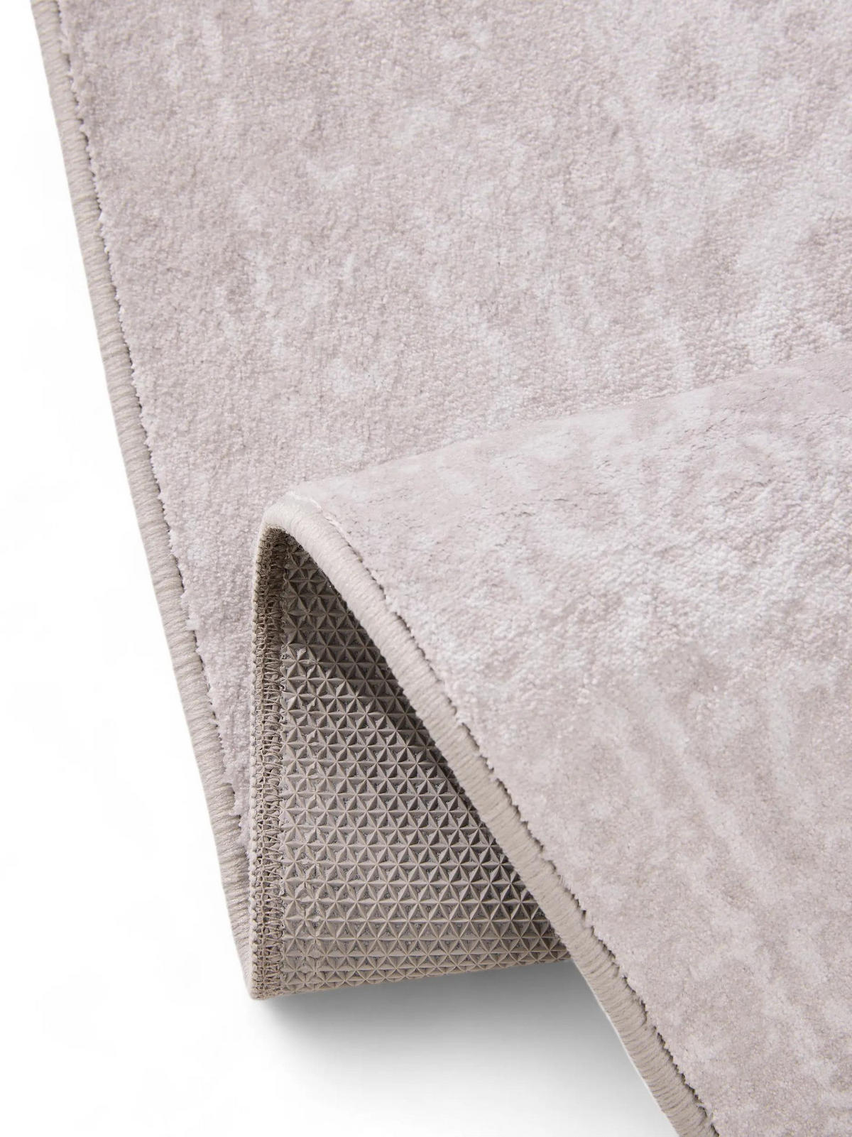 TEKAŠKI prt Miray Taupe 80x240 cm - sivorjava, umetna masa (80/240cm) - benuta Nest