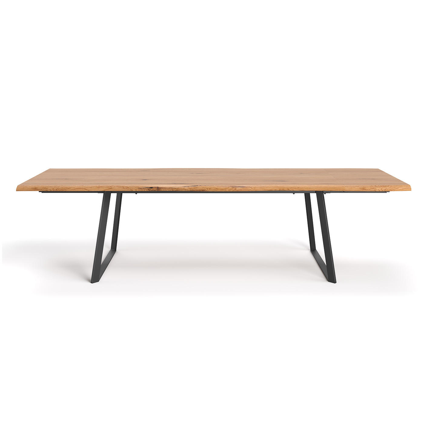 Danzz Tisch Eiche, Natur 80x75x160 cm