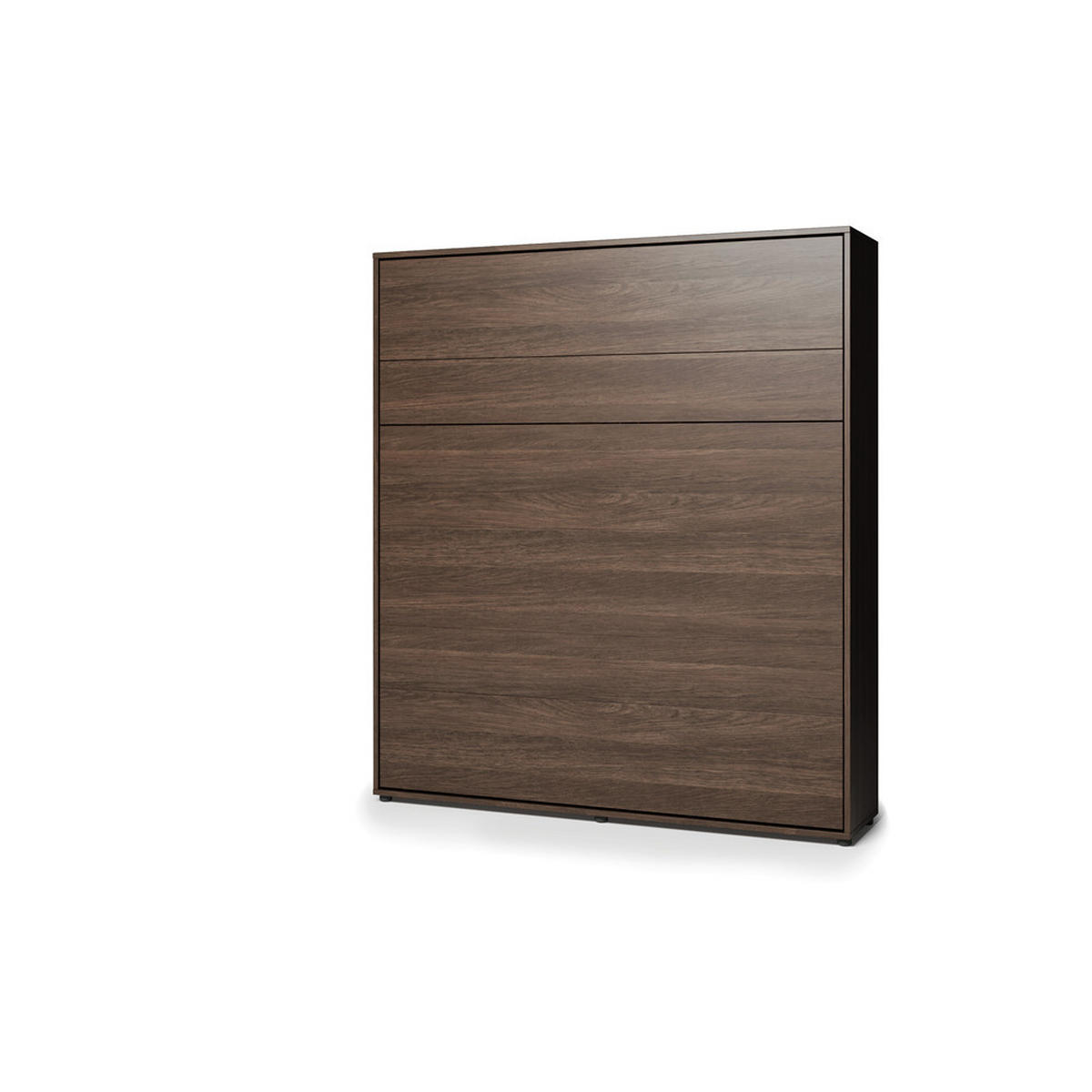 SCHRANKBETT BED CONCEPT BC-13 - Alteiche, Holzwerkstoff (180/200cm) - Meblini