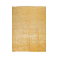 TEPPICH Rizbaf Gelb 233/171 cm Schurwolle - Gelb, Textil (171/233cm) - Looma