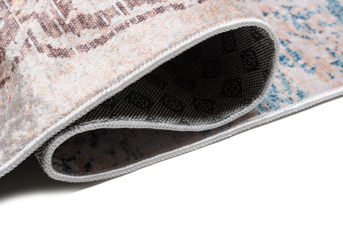 TEPPICH TOSCANA Beige 140/200 cm - Beige, Textil (140/200cm) - Tapiso