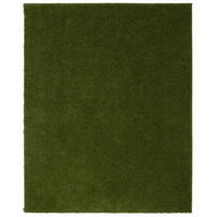KUNSTRASEN RASENTEPPICH OUTDOOR - Dunkelgrün, Textil (200/150cm) - Snapstyle