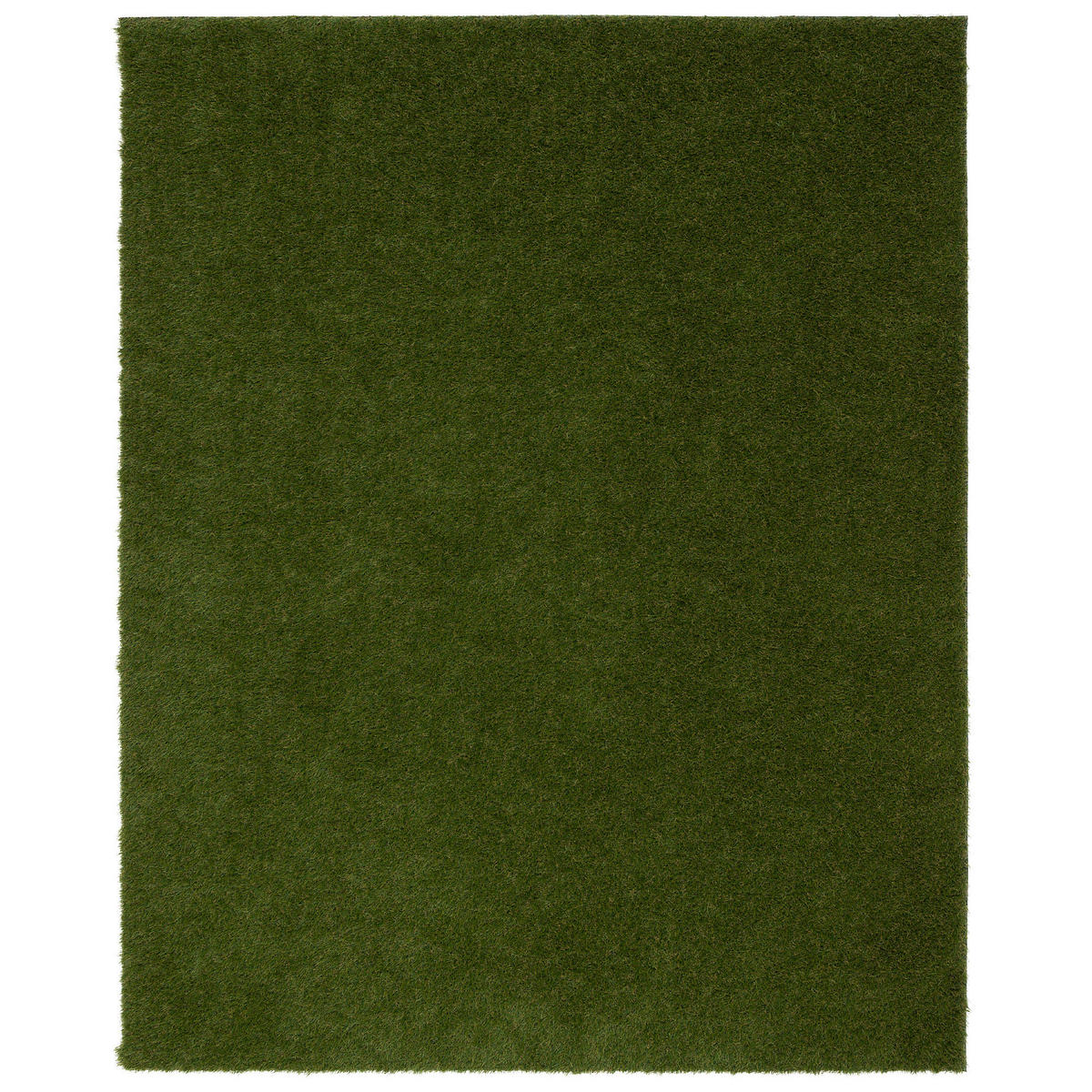 KUNSTRASEN RASENTEPPICH OUTDOOR - Dunkelgrün, Textil (200/150cm) - Snapstyle