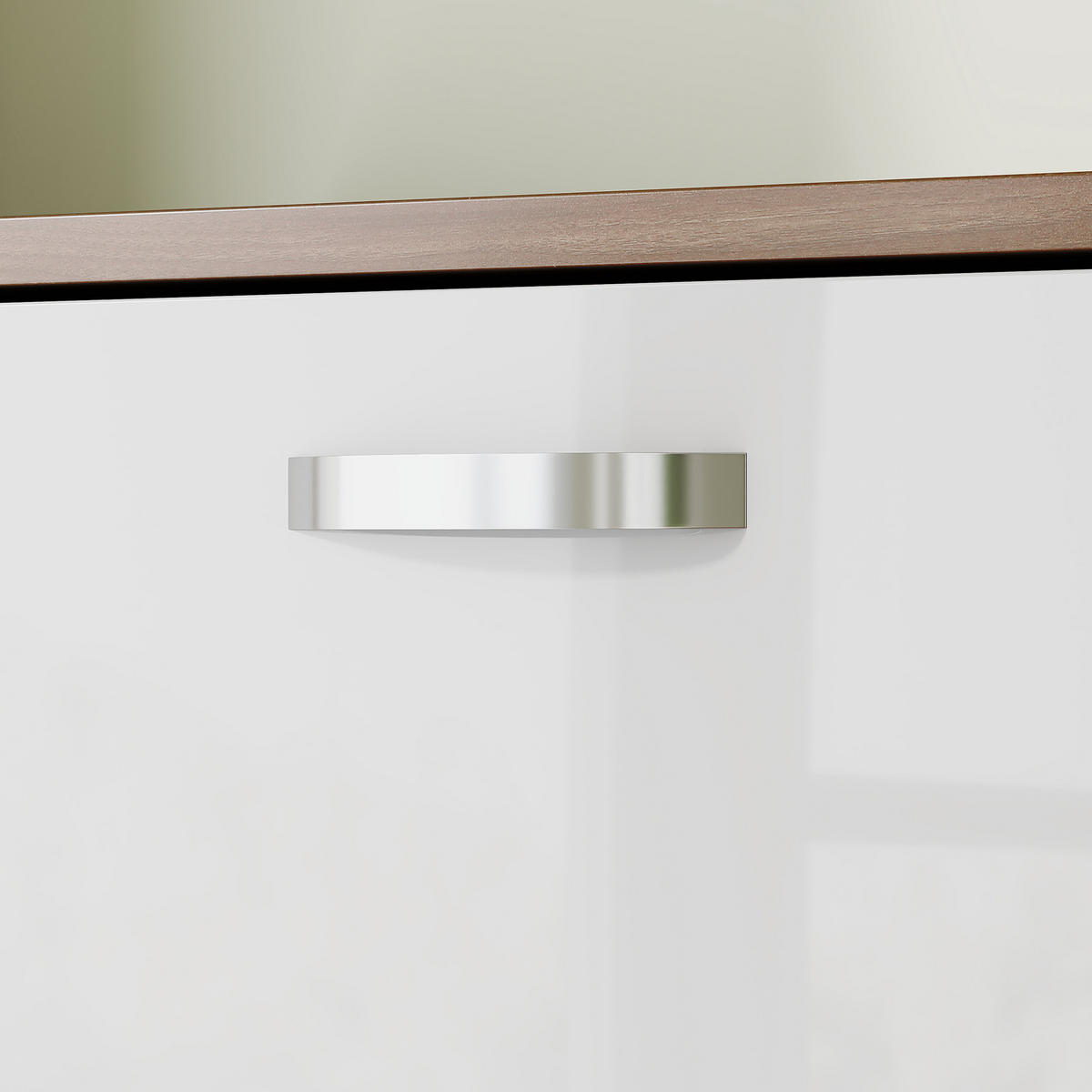SCHUHKIPPER DE-15063 5 Klapptüren, für 30 Paar Schuhe, Dunkelbraun Holzoptik - Braun, Holzwerkstoff (60/189/28cm) - ComfortXL