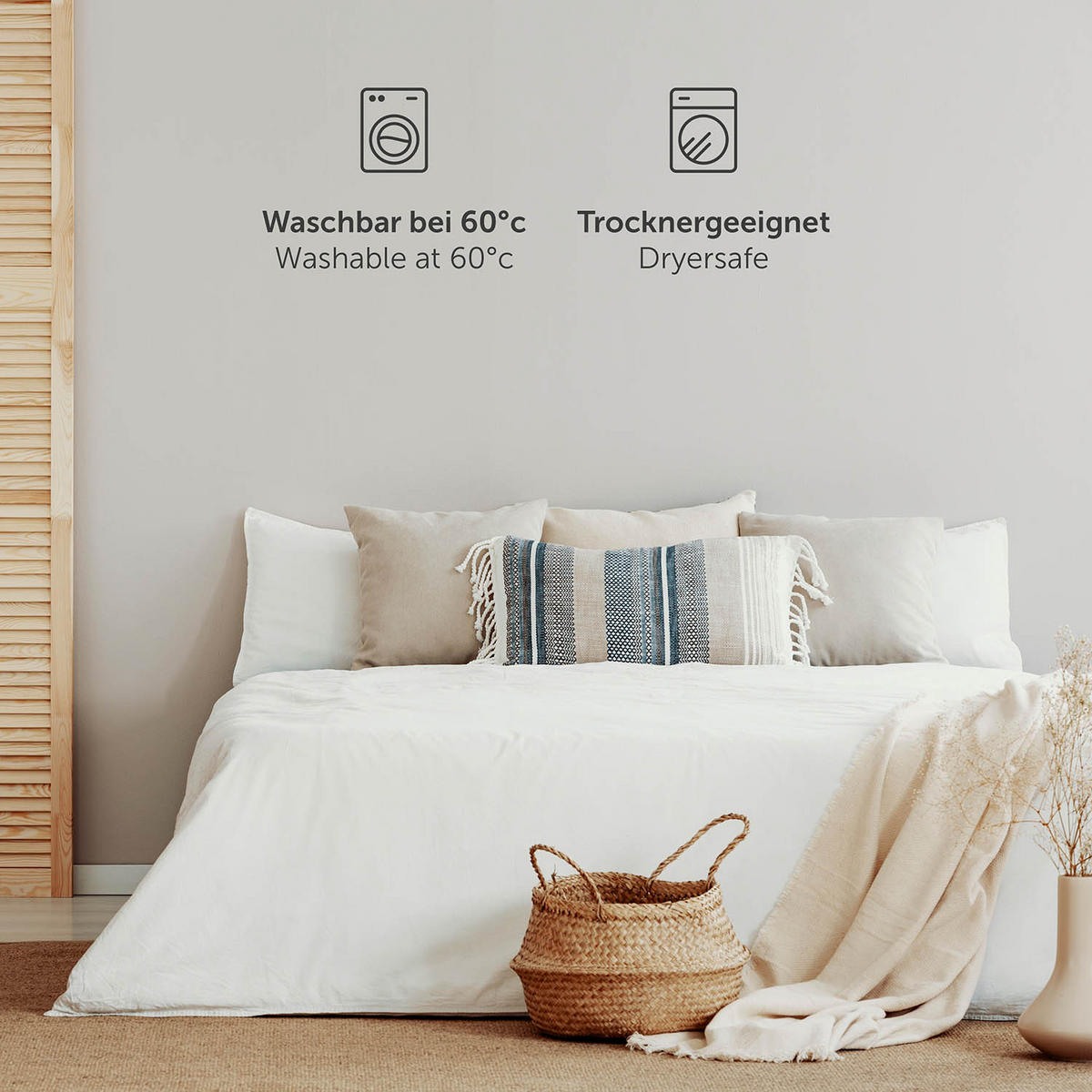 FROTÉ napínacie prestieradlo s certifikátom Oeko-TEX, 90x190x30cm, Schwarz - čierna, textil (90/190cm) - Blumtal