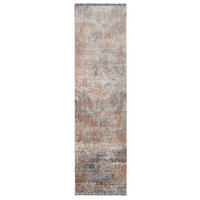 TEPPICHLÄUFER Fionna Amina Mehrfarben - Multicolor, Textil (71/239cm) - Kukoon Rugs