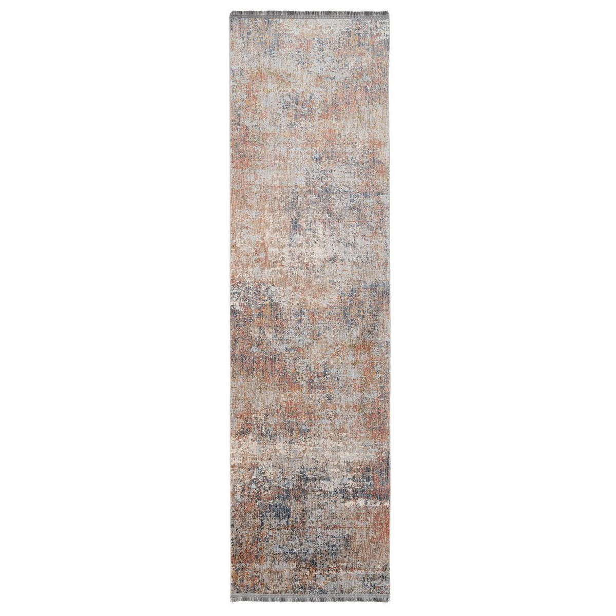 TEPPICHLÄUFER Fionna Amina Mehrfarben - Multicolor, Textil (71/239cm) - Kukoon Rugs