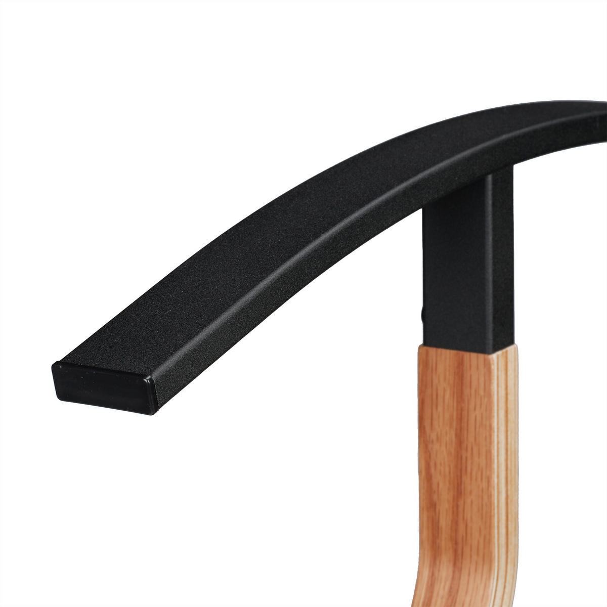 HERRENDIENER - Multicolor, Holzwerkstoff/Metall (47.5/107/20cm) - Relaxdays