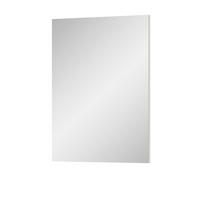 GARDEROBENSPIEGEL weiß 55 cm Wandspiegel, Rahmenlos - Weiß, Glas/Holzwerkstoff (55/71/2cm) - Inn.Furn