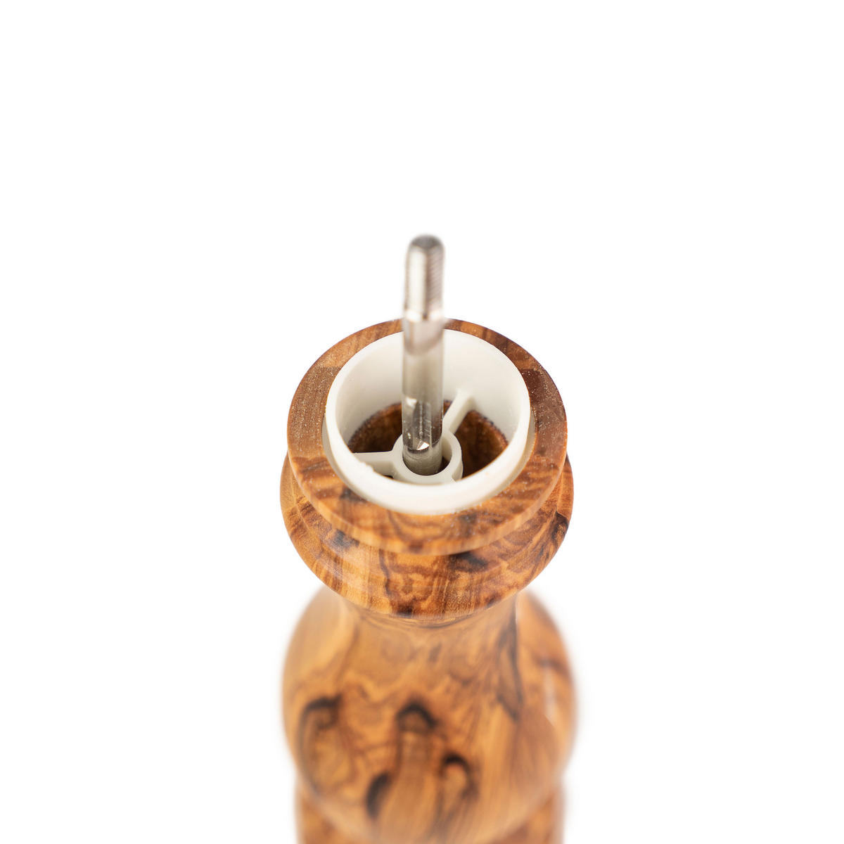 SALZMÜHLE Paris 18cm Buchenholz Olivenholz Stahlmahlwerk - Braun, Holz (5.9/18/5.9cm) - PEUGEOT