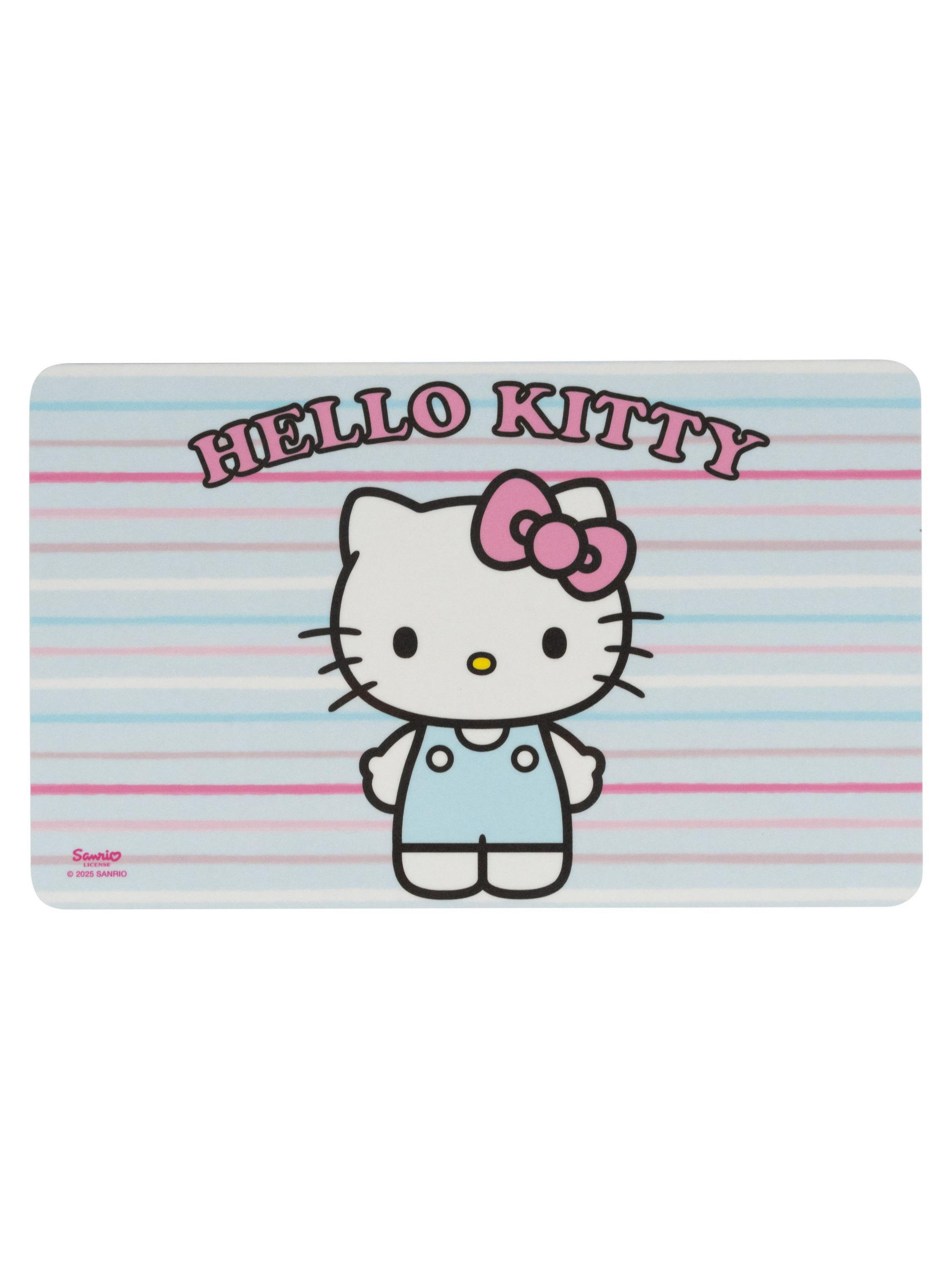 BRETTCHEN Hello Kitty Mehrfarbig 14,5 x 23,5 cm - Multicolor, Kunststoff (14.5/23.5cm) - Hello Kitty