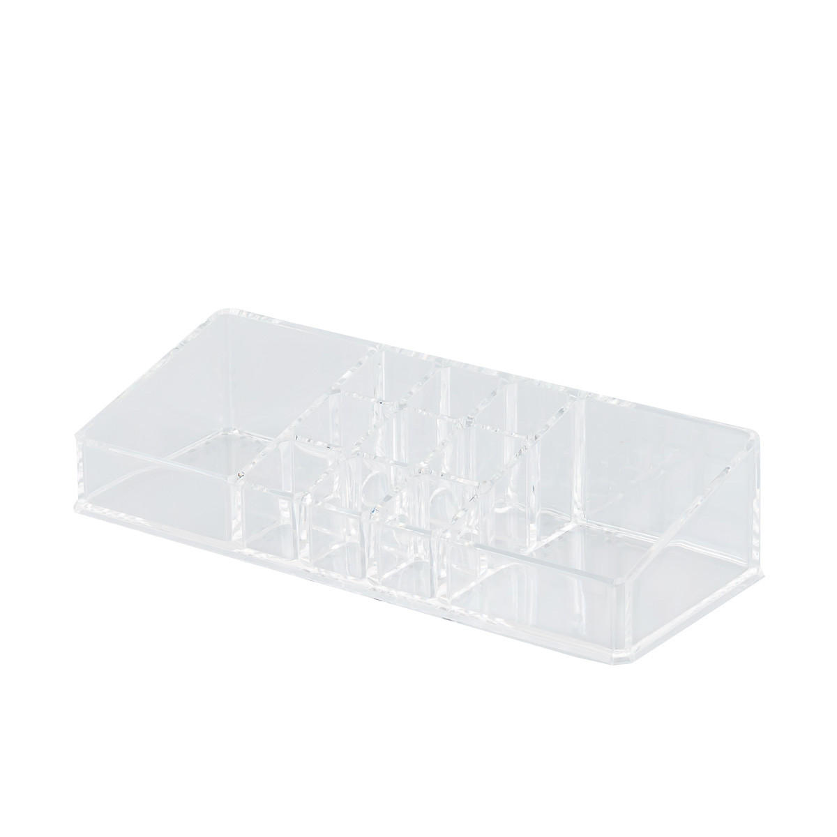 bremermann Kosmetikorganizer, Transparent 23x9x5 cm