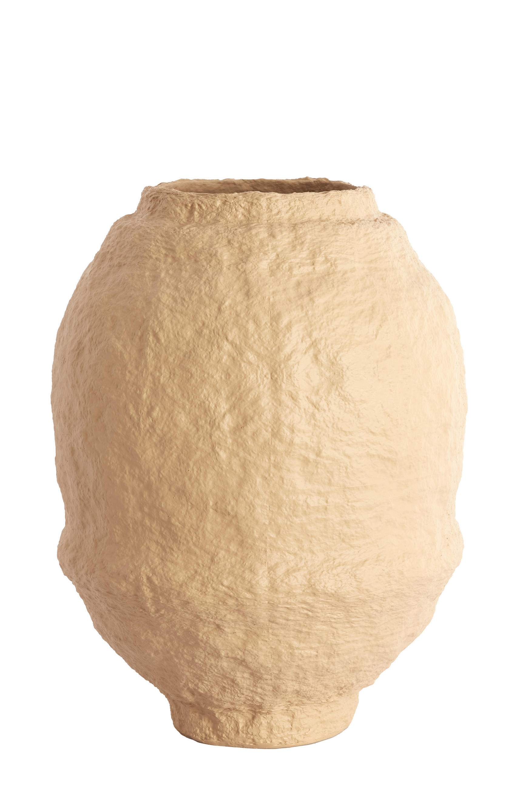 VAZE Leano Rosa 45/45/60 cm - Pink, Kunststoff (60cm) - Light & Living