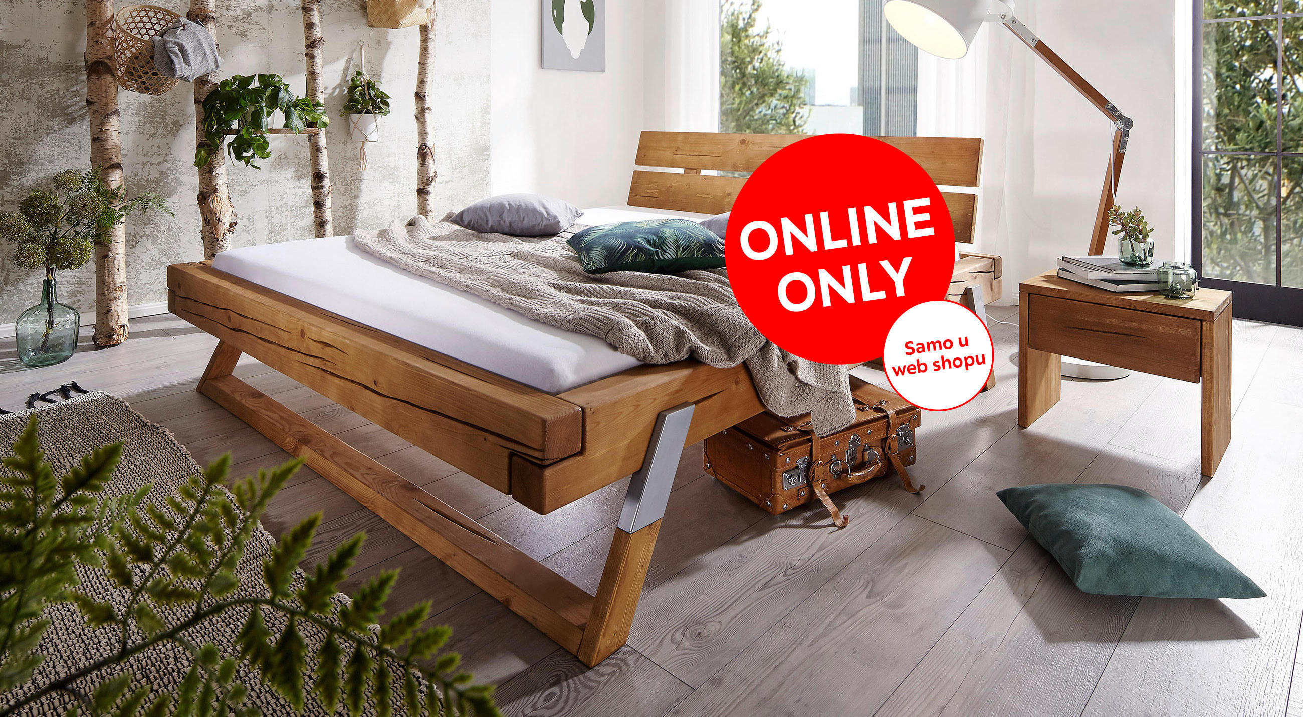 Online Only samo u web shopu
