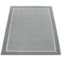 OUTDOORTEPPICH 200/290 cm Brugge 225 - Grau, Textil (200/290cm) - Paco Home