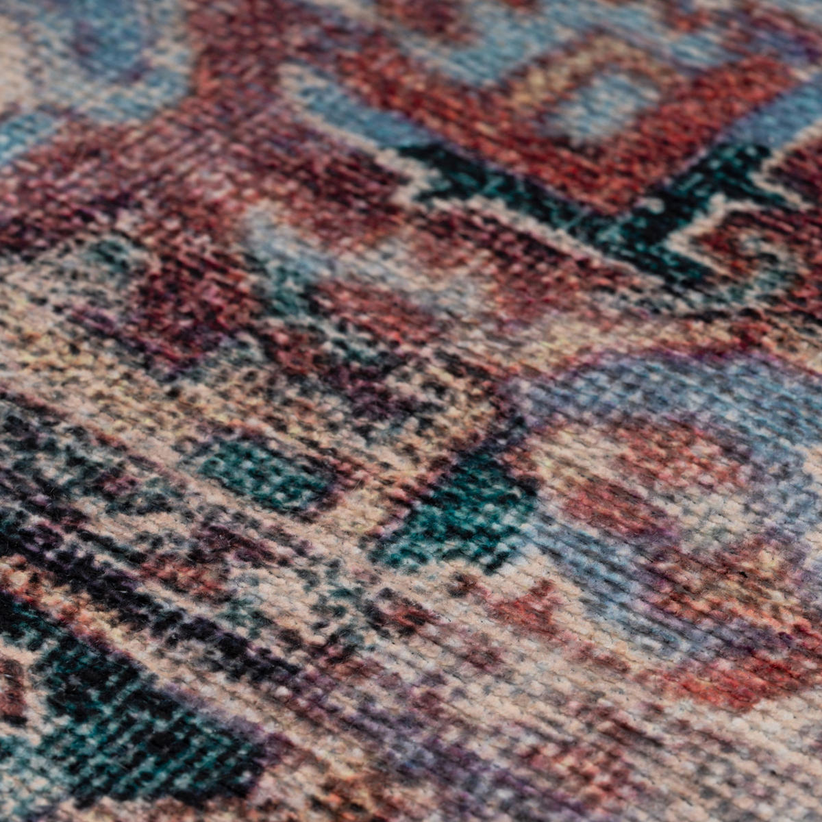 FLACHWEBETEPPICH Slaney - Beige, Textil (160/230cm) - Kukoon Rugs