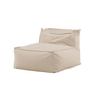 GARTENSESSEL RAMBO Beige 85x105x75 cm - Beige, Textil (85/75/105cm) - FURNLUX