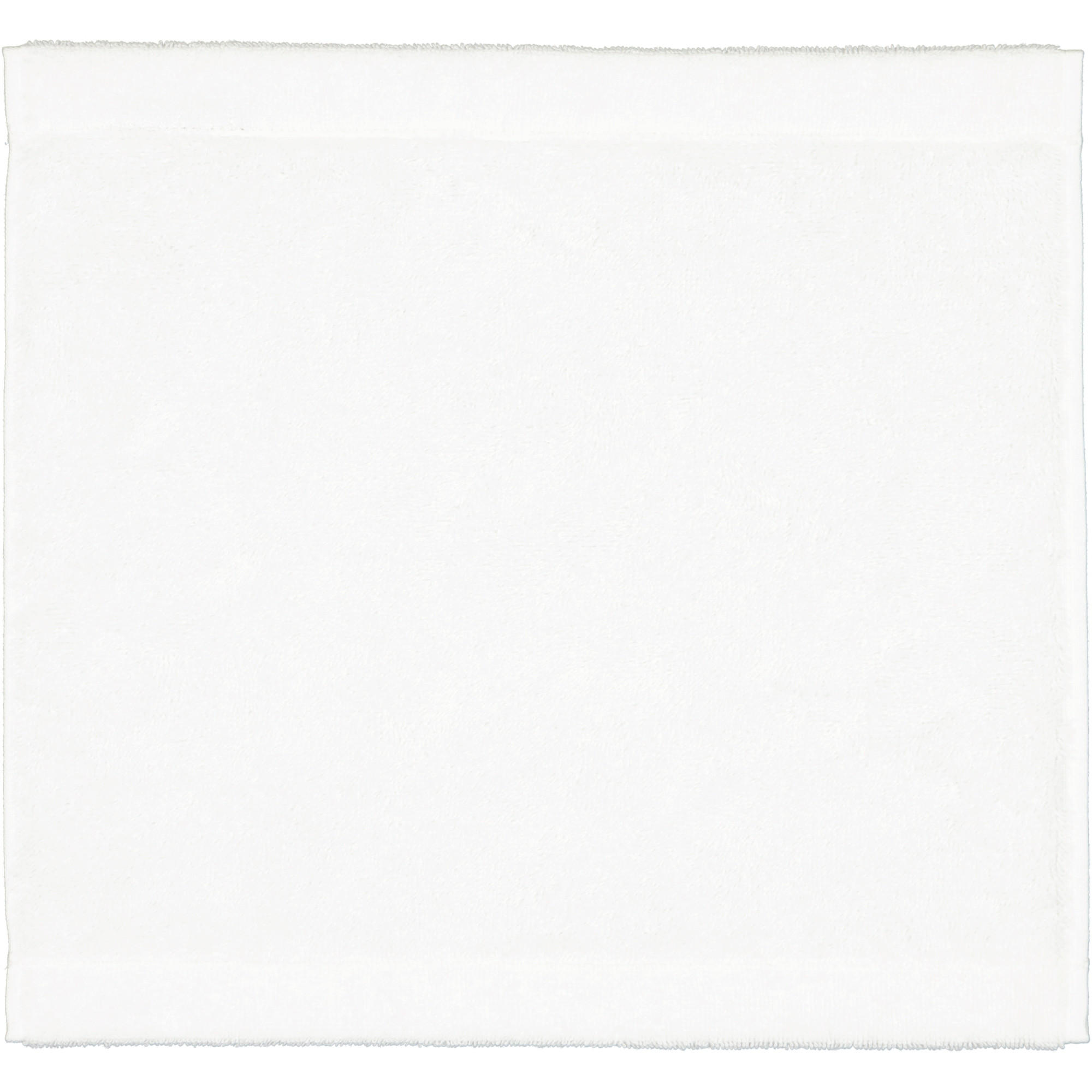HANDTÜCHER LIFE STYLE UNI 7007 WEISS - 600 - Weiß, Textil (30/30cm) - Cawoe
