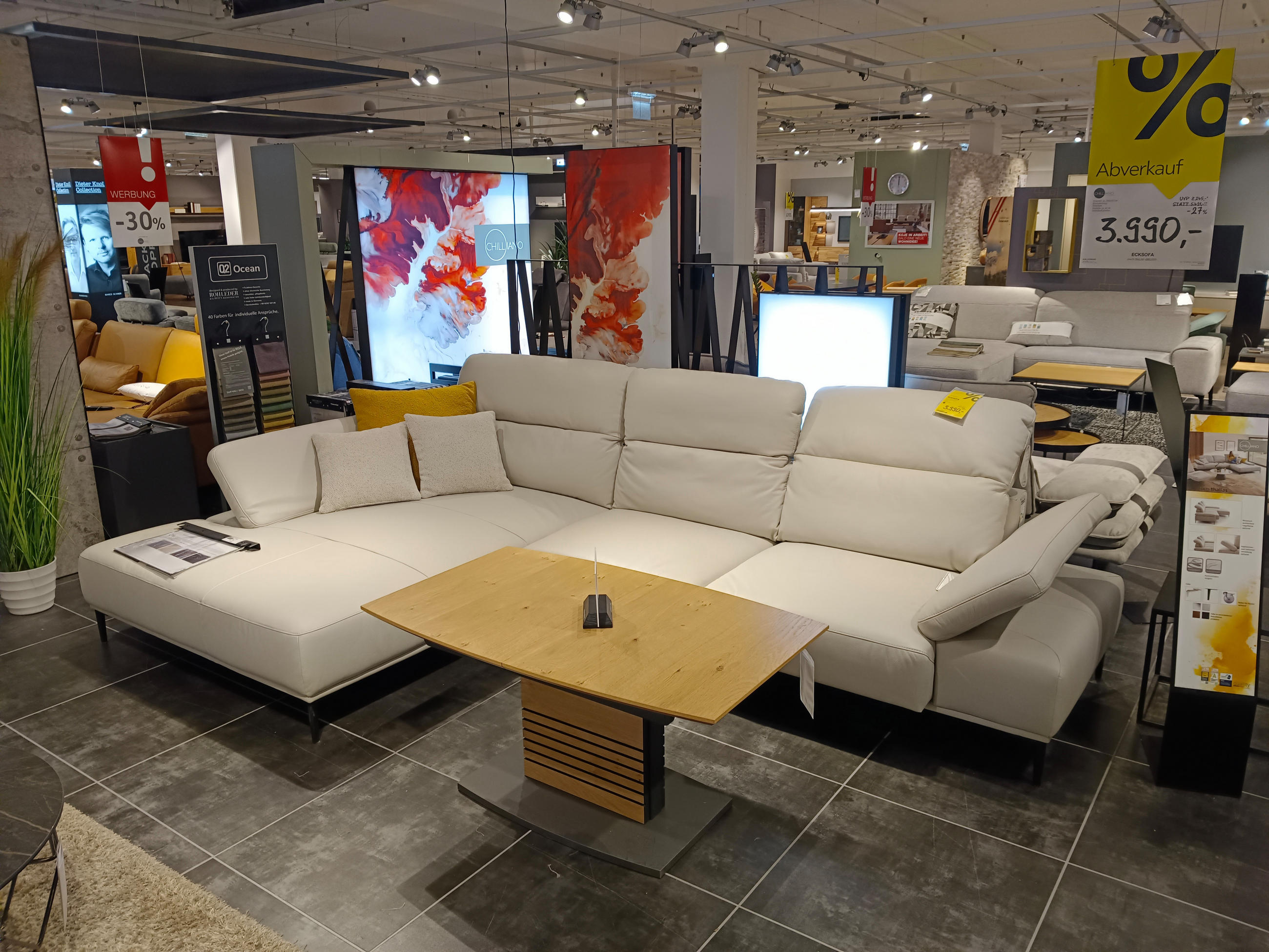 Ecksofa 24475 Thalias - Chilliano