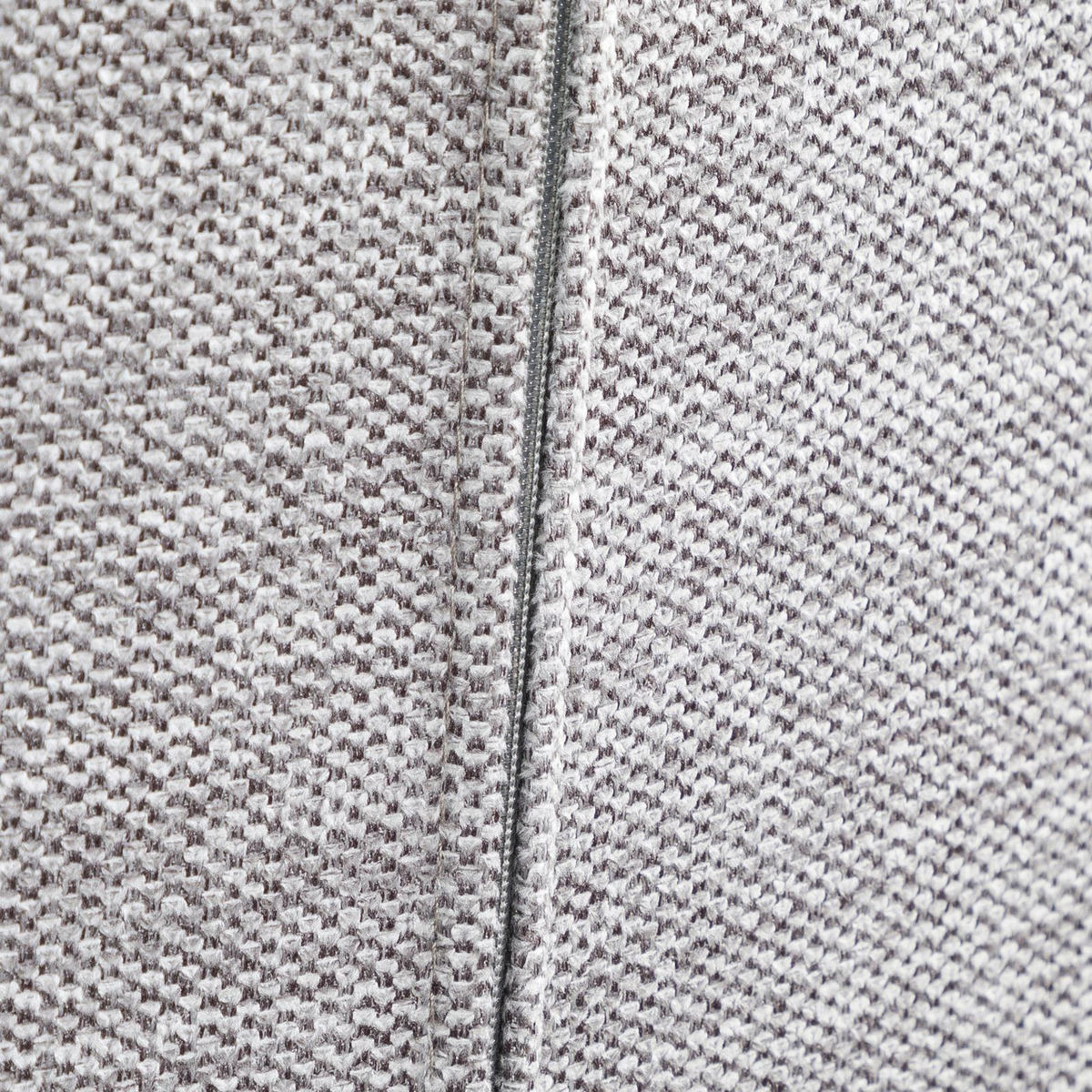 ESSZIMMERSTÜHLE AUDREY 4ER-SET - Grau, Textil (43/80/50cm) - IDIMEX