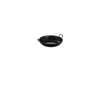 SCHLEMMERPFANNE 3254 - Schwarz, Metall (30cm) - Riess