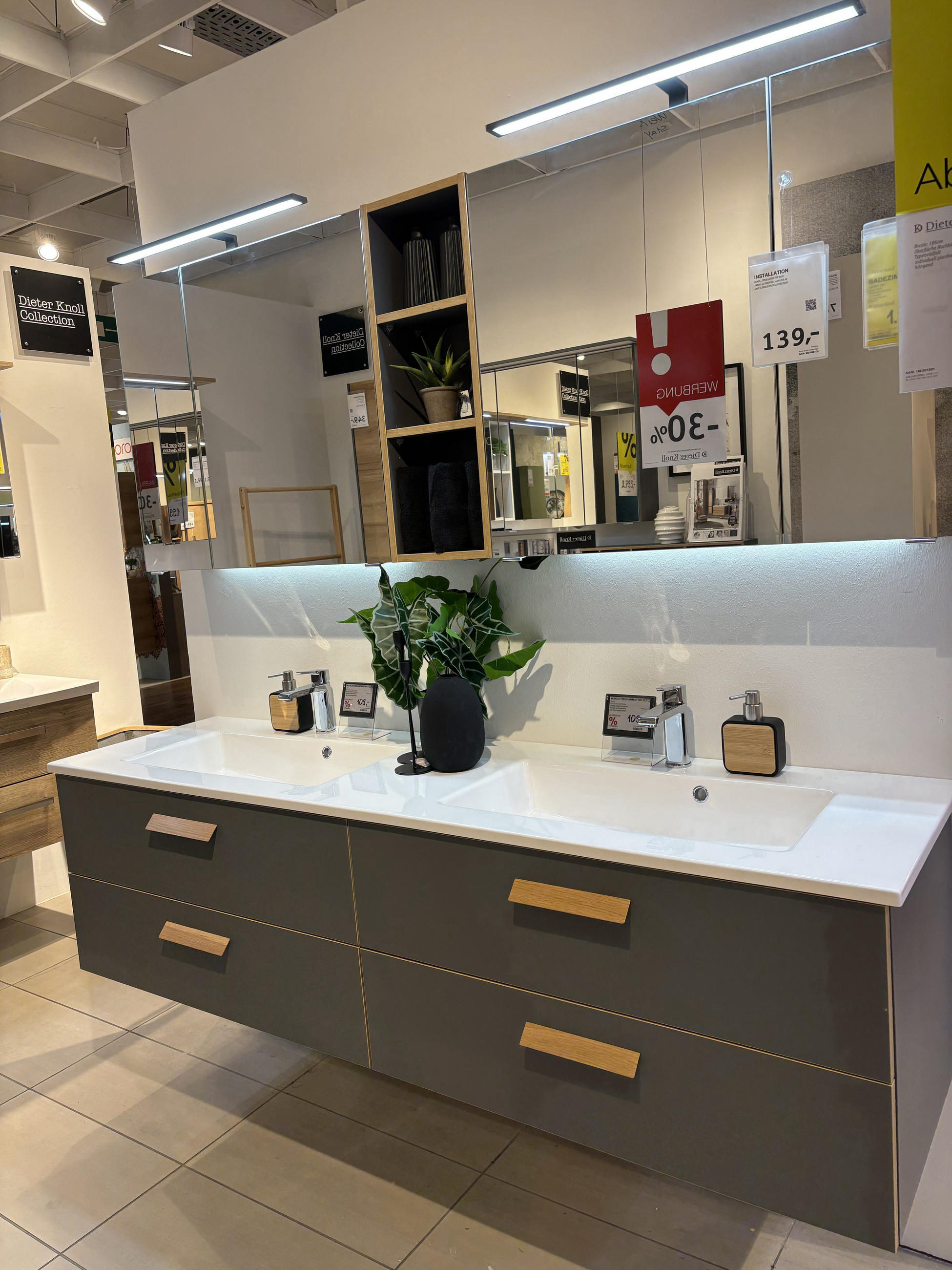 BADEZIMMER TREVISO - Dieter Knoll