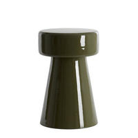 TISCH - Grün - 29/29/47 cm - Grün, Metall (29/29/47cm) - Light & Living