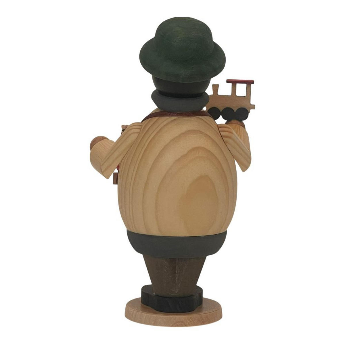 RAUCHMANN Max als Spielzeughändler 16 cm - Multicolor, Holz (10/16/10cm)