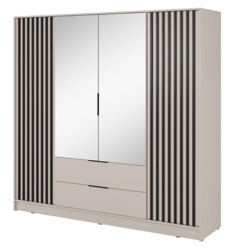 Sepro Meble Schrank Kaschmir 206x200x51 cm