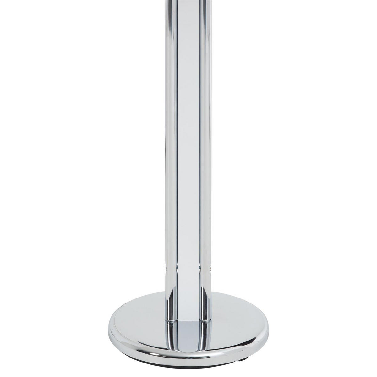 HERRENDIENER GREGOR - Weiß, Metall (50/108/27cm) - IDIMEX