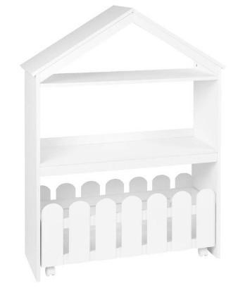 Kinderregal Haus