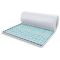 TOPPER Malta 4 - Weiß, Textil (90/200cm) - FDM