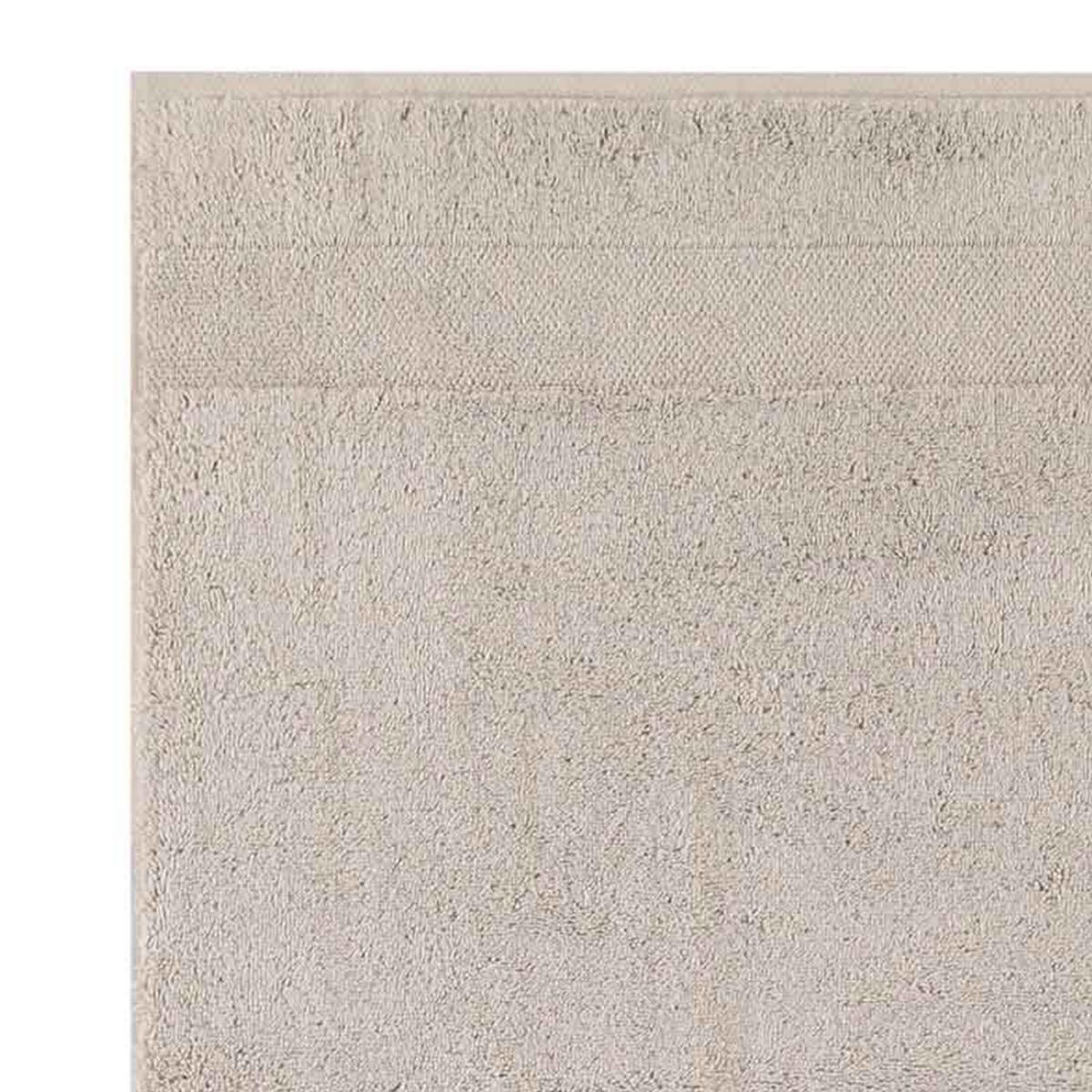 HANDTÜCHER ONE 2550 STONE - 727 - Grau, Textil (50/100cm) - Zöllner