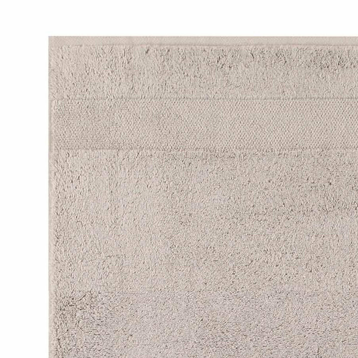 GÄSTETUCH Unisex Gästetuch One Braun 3er Pack Baumwolle - Taupe, Textil (30/50cm) - Villeroy & Boch