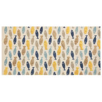 KINDERTEPPICH Ipuh 150/80 cm - Multicolor, Textil (80/150cm) - Beliani
