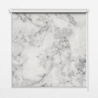VNÚTORNÁ roleta - okenná roleta - roleta - 100x180 cm - Sivý mramor - sivá, plast (100/180/0.5cm) - TULUP
