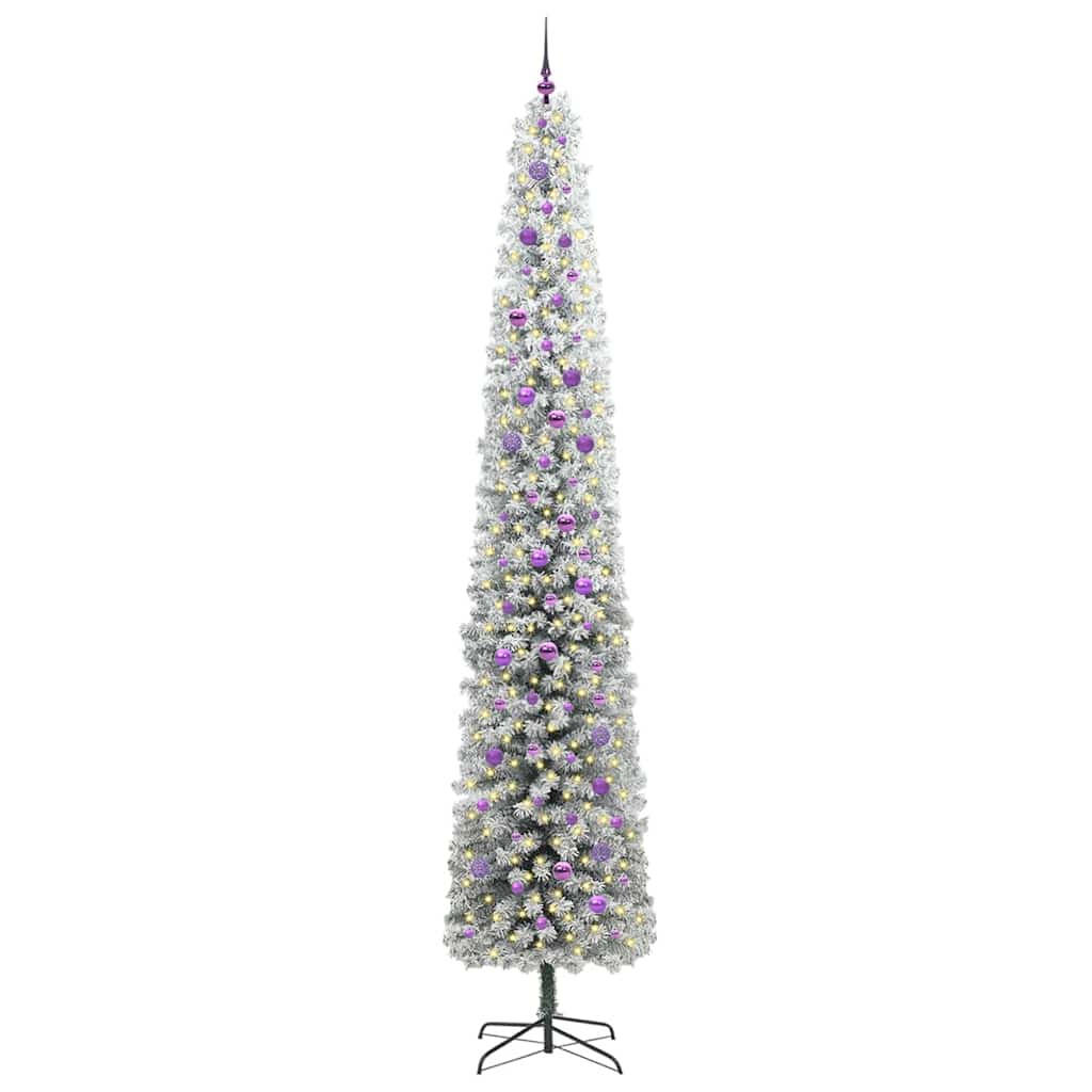 vidaXL Weihnachtsbaum Grün 300 cm