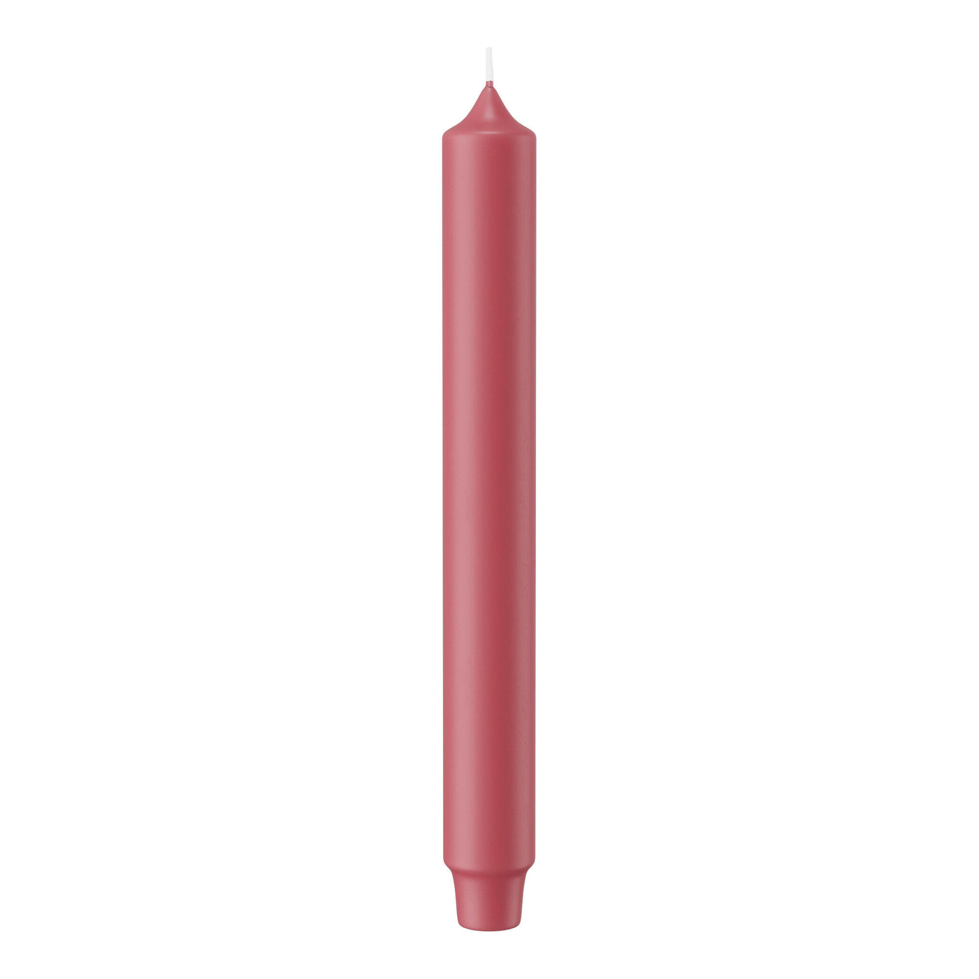 Wiedemann Kerzen Punchkerzen Altrosa 2.8x24.9x24.9 cm