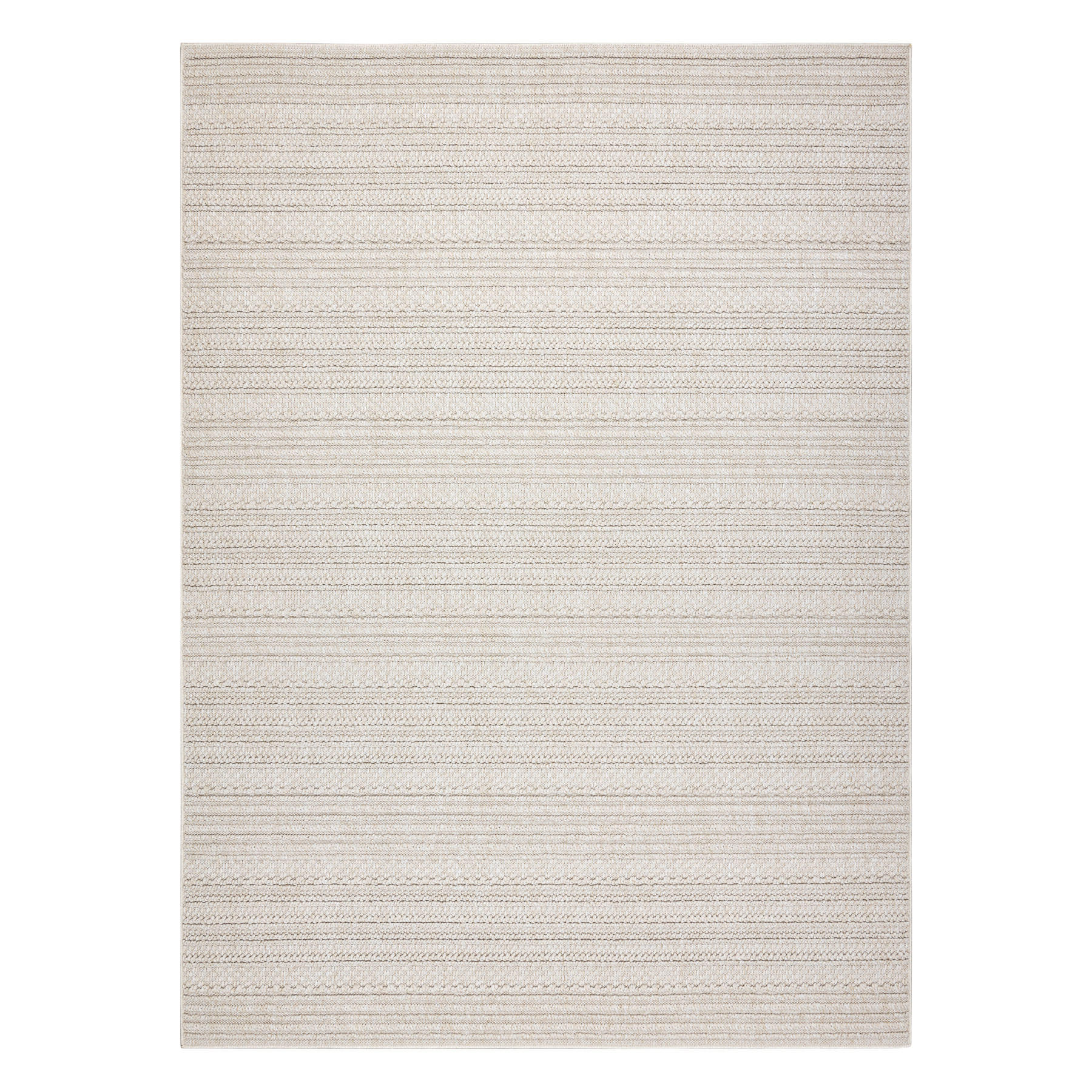 TEPPICH Origi 120/170 cm - Creme, Textil (120/170cm) - rugsX