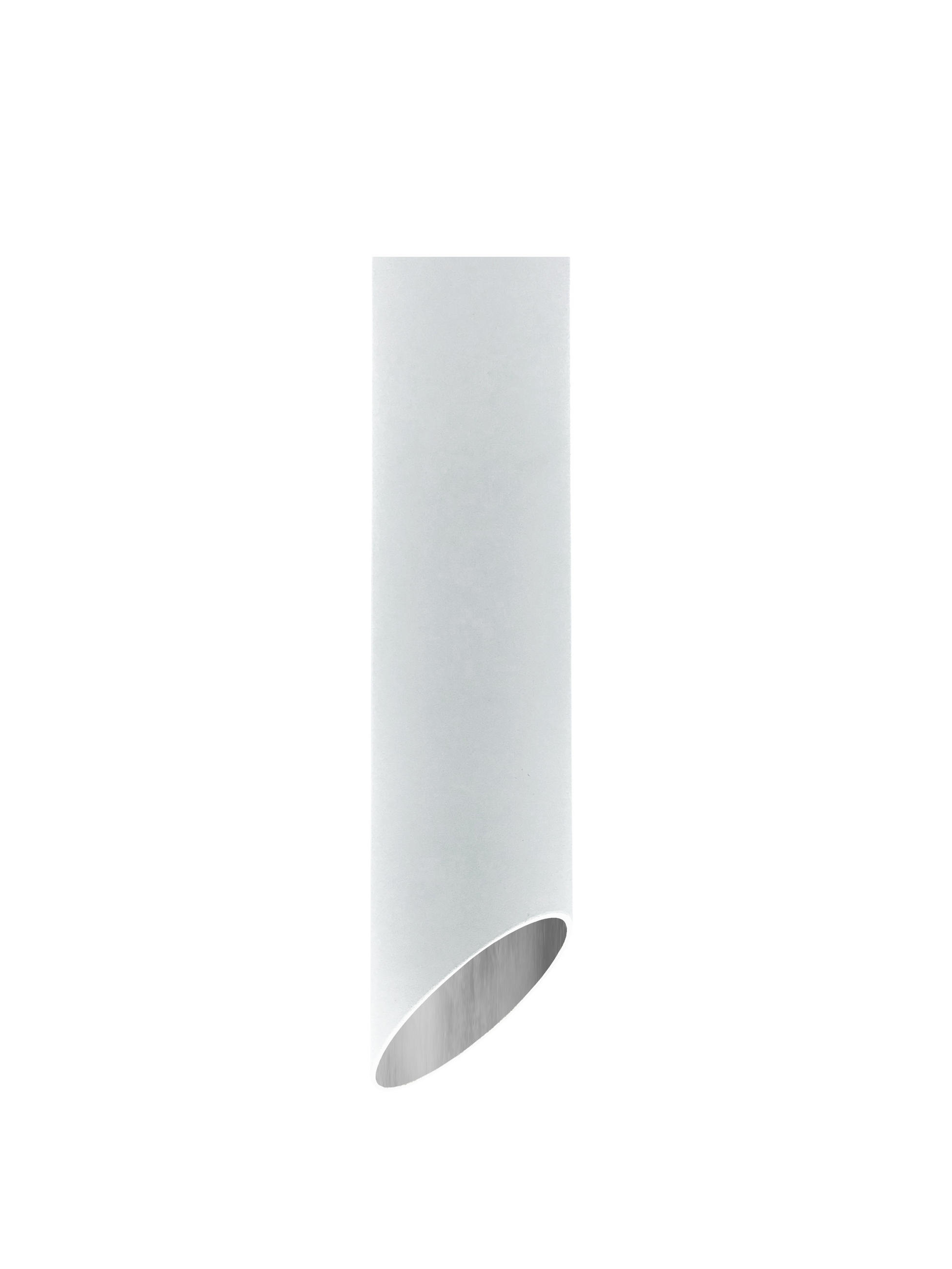 DECKENLEUCHTE - Weiß, Metall (6/6/35cm) - Lumicom
